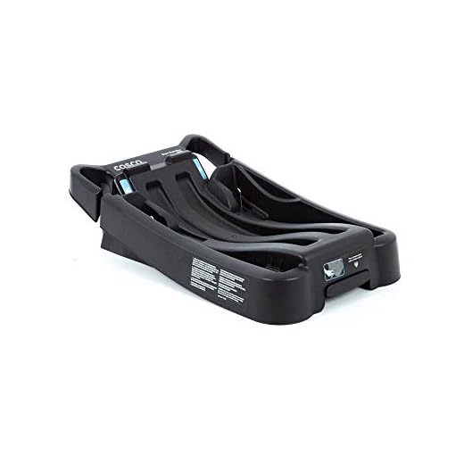 Base para Bebê Conforto Guardian Cosco – Preto, Cosco, Preto