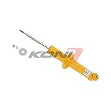 Stoßdämpfer KONI Sport Stoßdämpfer kompatibel mit Audi A6 (C4/C4Q)/100 (C3 44/C4 4A)/200 (C3 44) Limousine/Avant 1983-1997 - Hinterachse (80-2762SPORT)