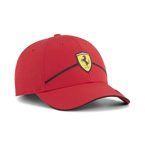 PUMA Unisex Kid's Ferrari Race Baseball Cap Junior