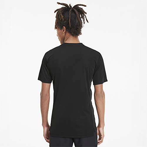 Puma ACM Stadium W. Sponsor, Maglietta Uomo