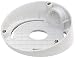 AB110 DS-1259ZJ Angled Ceiling Mount for Dome Camera