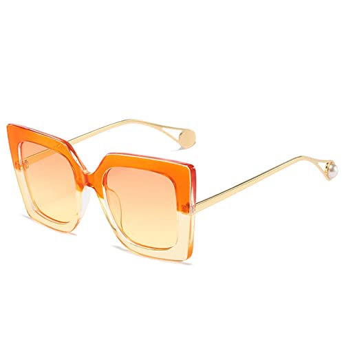 Lunettes de soleil yeux de chat anti-éblouissement UV400 pour en finir avec la fatigue oculaire