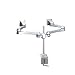 Produktbild Newstar FPMA-D930D Schwenkarm Silber