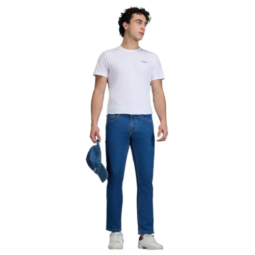 Image of Pepe Jeans Men's Jeans | Slim Fit | Mid Rise | Stretchable