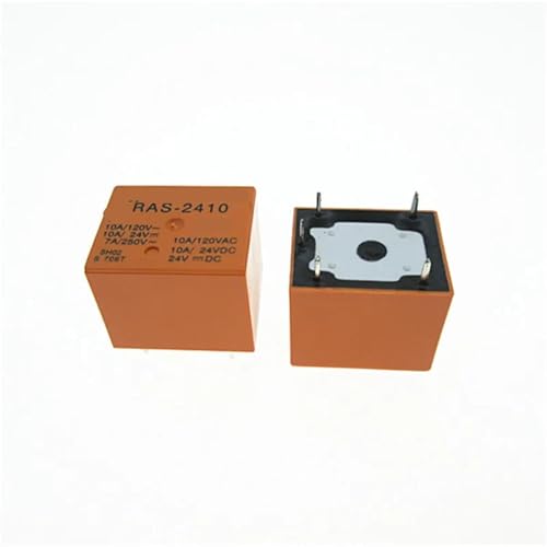 Relais de puissance RAS-2410-24VDC RAS2410 DC24V 24V 5 broches