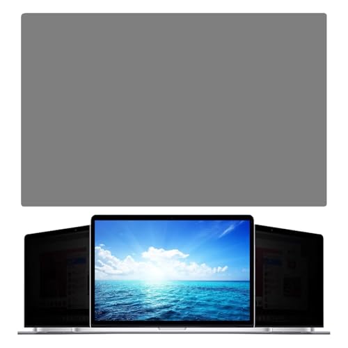 Filtre Confidentialité PC portable pour protéger vos données et soulager vos yeux fatigués
