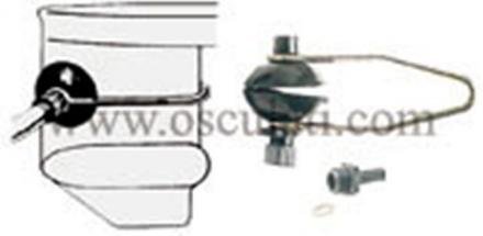 OSCULATI Cuffia Lavaggio Volvo Penta