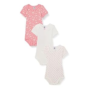 Petit Bateau A000K00 baby meisje Underwear