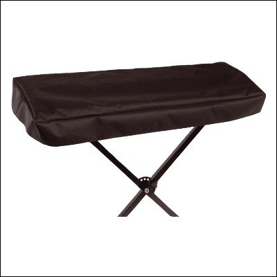 Ortola 0558-001 osłona klawiatury 99 x 41 x 16 cm, czarna