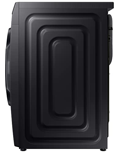 Image of Samsung 7.0 Kg Wi-Fi Enabled Inverter Fully-Automatic Front Loading Washing Machine (WW70T502DAB /TL,Black Caviar,AI Control)