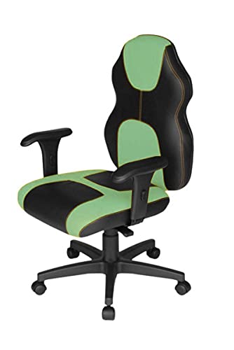Cadeira Gamer Diretor Linha Gamer Racing Verde