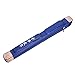 Torba SHHMA Sword Pojedynczy dwuwarstwowy miecz przewożący torby do przechowywania Kendo Pakiet Tai Chi Kung Fu Martial Arts Nóż Torba, Flip Cowhid,Blue,2 layer