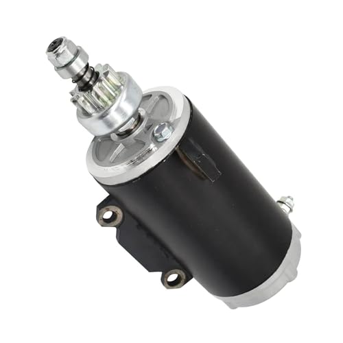 Démarreur Moteur Marin Hors-Bord 80-110HP Résout les Problèmes de Lancement 0585057