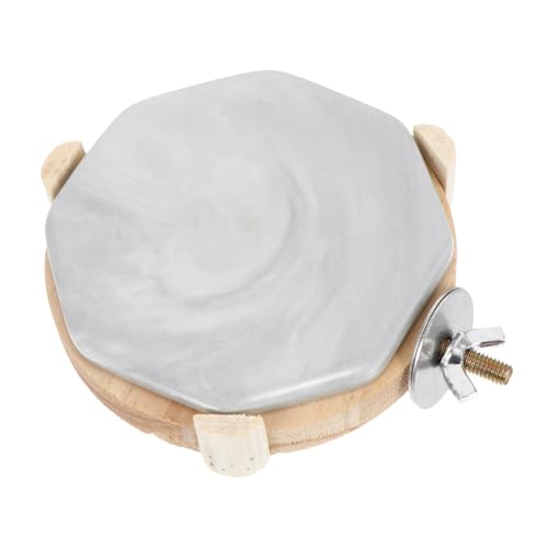 COLLBATH Hamster Heat Sink Cooling Board for Small Animals Pet Summer Pad Chinchilla Ice Bed for Hot Days