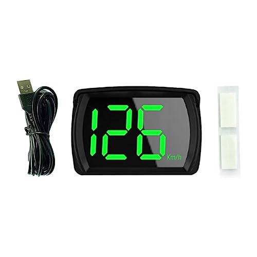 Image of CALANDIS Car Head up Display Over Speed Warning for Trucks Various Vehicles Suvs KMH | Radar & Laser Detectors | Vehicle Electronics & GPS