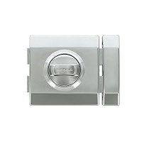 Gerda High Quality Surface Mounted Door Lock Home Office Shop 4 Keys ZX Deadlock