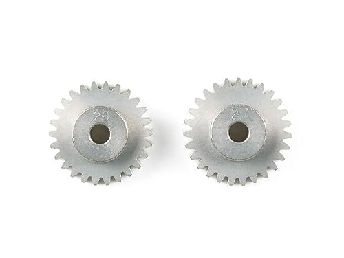 Pignon moteur 26 dents 27 dents Tamiya 300054228 module 0.6 pour voiture RC FF03