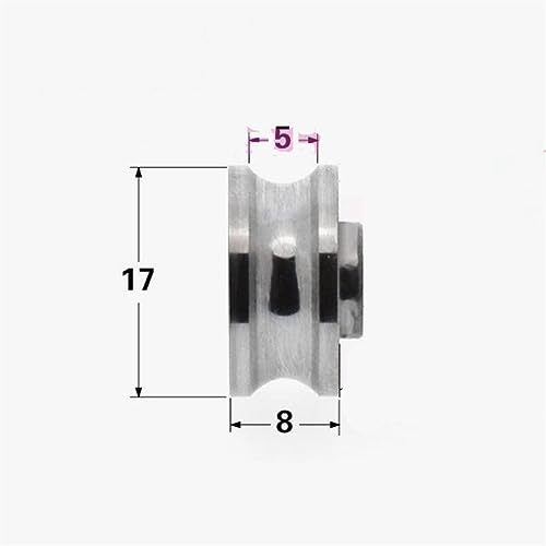 Roulement à billes SG15 pour rails et imprimantes 3D - 2