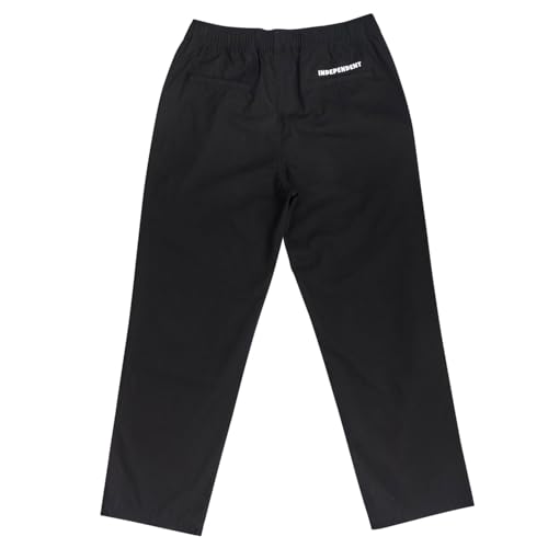 INDEPENDENT Truck Company BTG Summit Skate Pants Black Bottom Lg Mens2