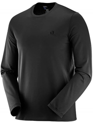 SALOMON(サロモン) Tシャツ PULSE LONG SLEEVE TEE MEN (パルス ロングスリーブ ティー メンズ)