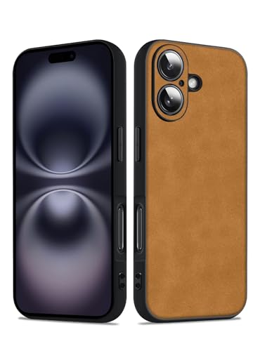 Coque iPhone 16 Plus anti-vibration et antidérapante en TPU