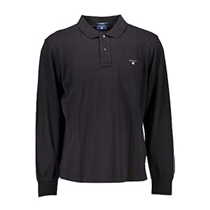 GANT Originele Pique Ls Rugger Poloshirt voor heren