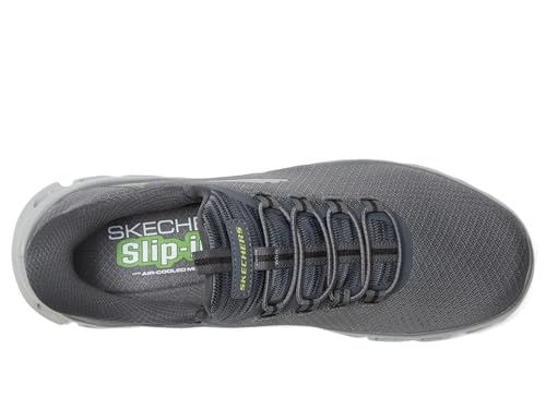 Skechers Men's Glide-Step Noxus Hands Free Slip-in Sneaker2