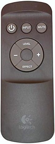 Logitech Remote Control for Speaker System Z906