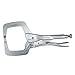 IRWIN VISE-GRIP Original Locking C-Clamp, 11