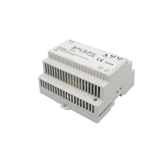 Alimentation 12V DR-100 à découpage pour tension stable - 2