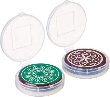 Rockjon-Carrom Tournament Striker with Excellent Re-Bounce, Pack of 2 (Color and Design May Vary as Per Availability) (B08Z89PX8N) Amazon Price History, Amazon Price Tracker