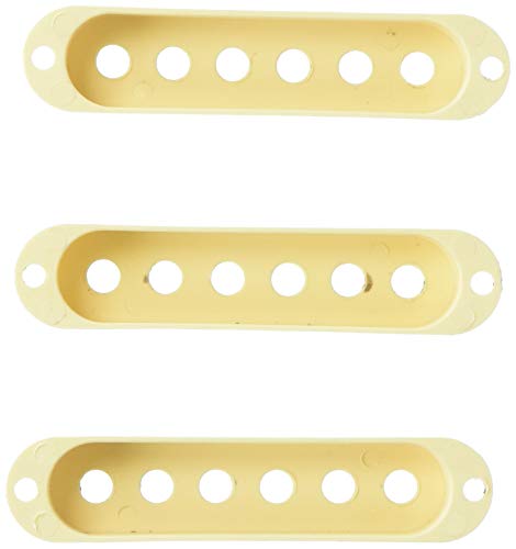 Fender Road Worn – Stratocaster Ensemble de caches micro – Set de 3 – Road Worn Blanc - Les Beatles, Paul McCartney, John Lennon, RIngo Starr, George Harrison Fender Road Worn - Stratocaster Ensemble de caches micro - Set de 3 - Road Worn Blanc – Image 3