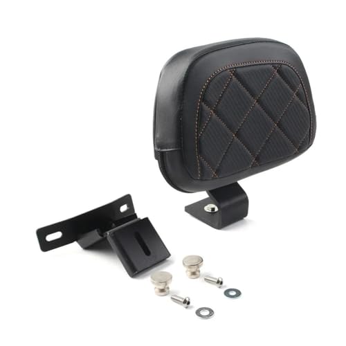 Appui-dos conducteur Touring pour rouler sans fatigue en Electra Glide FLHX