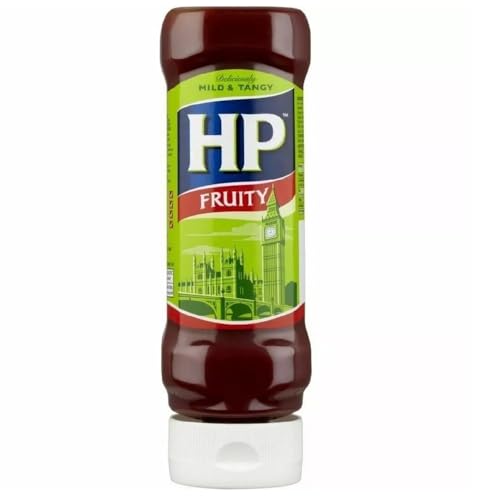 HP Fruity Sauce 470g