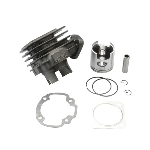 Kit cylindre gros alésage résout perte puissance scooter Dio 80cc