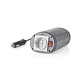 12 V DC – 230 V AC | 150 W | 1x Schuko/1x USB-Ausgang