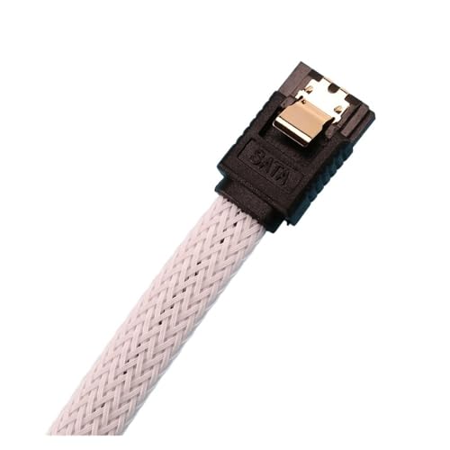 5X 50CM SATA 3.0 III SATA3 7Pin Cable de Datos miniatura 5