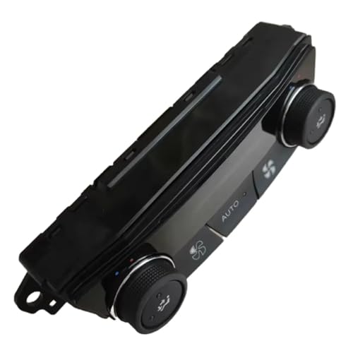 Commande de climatisation arrière 96666291XT pour habitacle haut de gamme Citroën C6