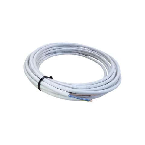 Ali's DIY NYM-J Electrical Moisure Resistant Sheathed LSF (Low Smoke & Fumes) Cable 1.5mm² 3 Core - 5 Metre Custom Cut Length Cover