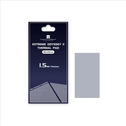 Amazon.co.jp: Thermalright 多用途サーマルパッド EXTREME ODYSSEY II