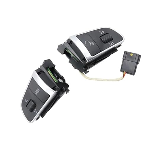 Régulateur de vitesse Audi A4 B8, boutons de commande au volant pour un confort de route total