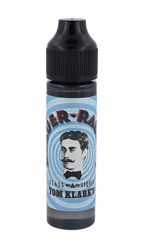 Tom Klarks - Blauer Rausch - 60 ml - 0mg, ml - nikotinfrei - Shortfill Aroma – Bild 3