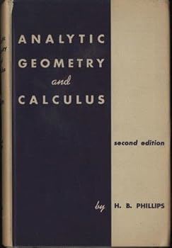 Hardcover Analytic Geometry & Calculus 2ND Edition Book