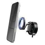 Statik HyperMount (Gen 3) Magnetic Phone Holder, for iPhone and Android