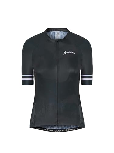 Maillot gravel femme Spiuk All Terrain pour vos aventures et voyages à vélo
