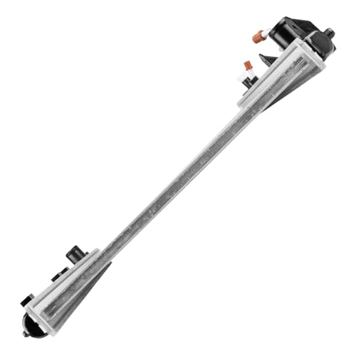 Image of KAX CU2153 Sienna Radiator fit for Sienna1998 1999 2000 2001 2002 2003 1 Row Aluminum Radiator