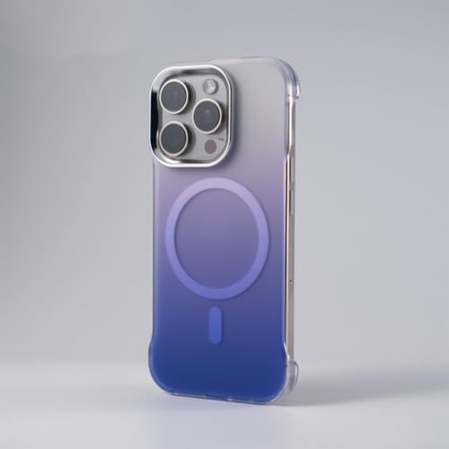 Coque iPhone 14 Pro Max sans bordure : le confort tactile idéal pour vos déplacements