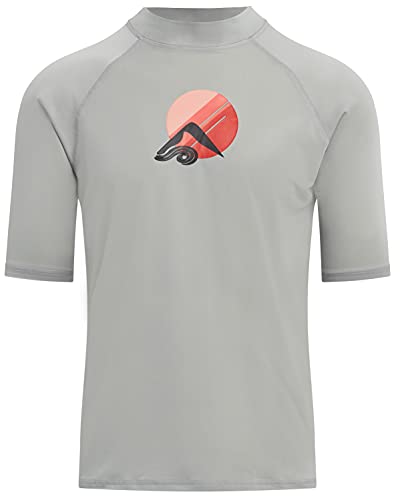 Image of Kanu Surf Men's Echo Upf 50+ Rashguard