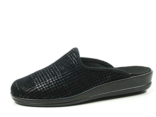 Pantoufles Rohde Homme Lekeberg pour des soirées détendues au salon