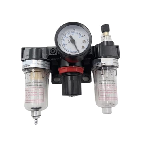 Filtre de régulation de pression BL3000 avec séparateur eau et huile - 2